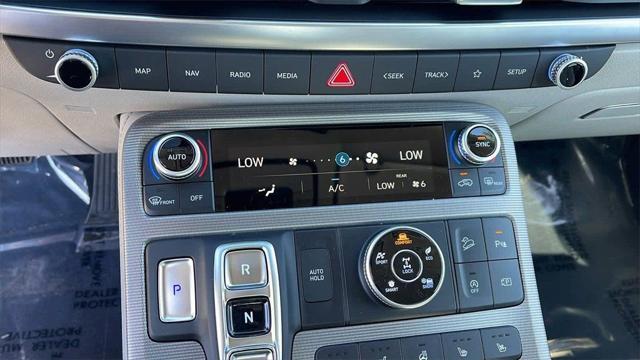 new 2024 Hyundai Palisade car, priced at $49,250