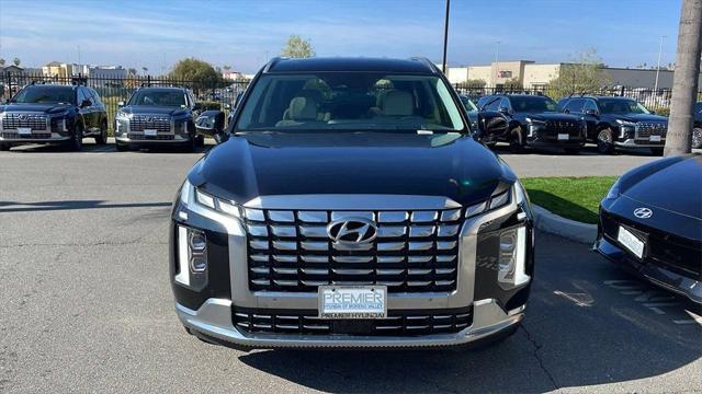 new 2024 Hyundai Palisade car, priced at $49,250