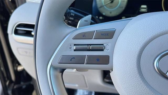 new 2024 Hyundai Palisade car, priced at $49,250