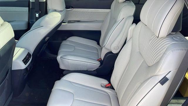 new 2024 Hyundai Palisade car, priced at $49,250