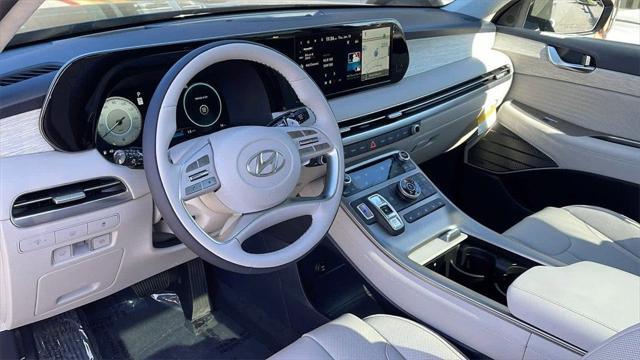 new 2024 Hyundai Palisade car, priced at $49,250