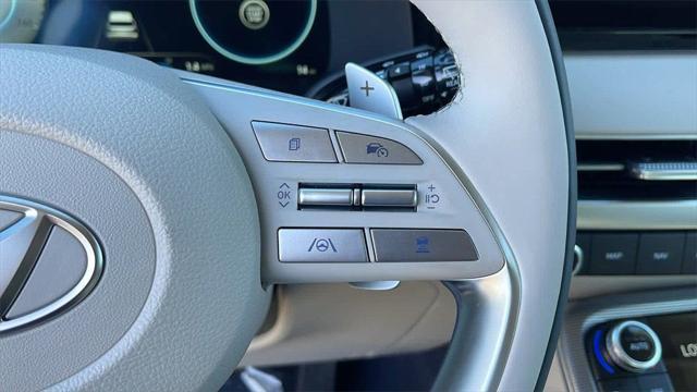 new 2024 Hyundai Palisade car, priced at $49,250