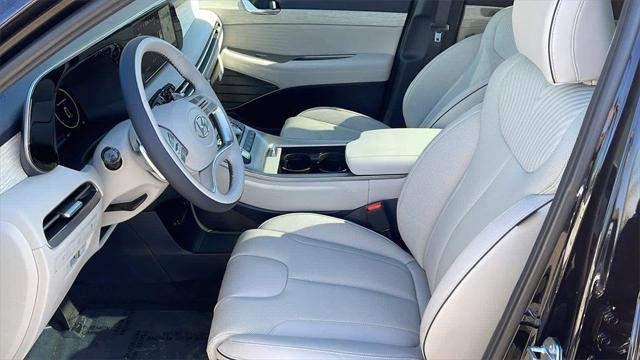 new 2024 Hyundai Palisade car, priced at $49,250