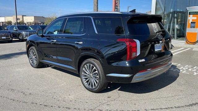 new 2024 Hyundai Palisade car, priced at $49,250