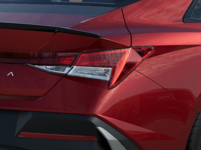 new 2025 Hyundai Elantra car, priced at $23,388