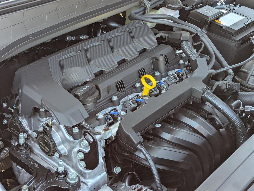 new 2025 Hyundai Venue car, priced at $24,643