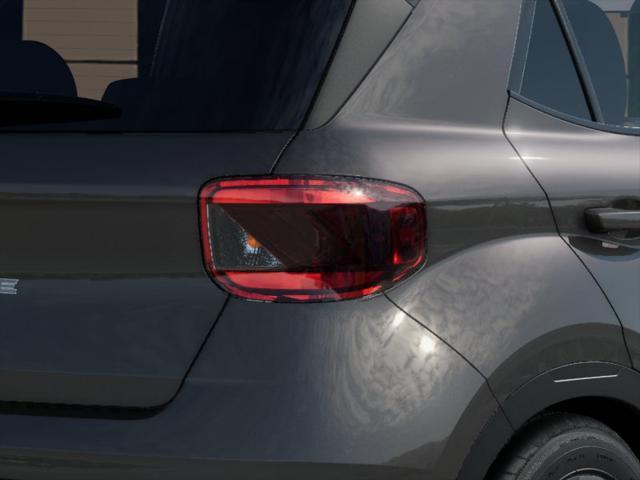 new 2025 Hyundai Venue car, priced at $24,143