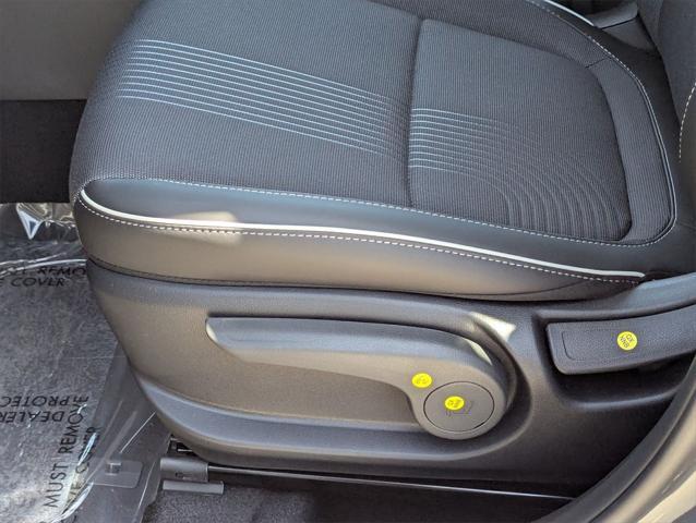 new 2025 Hyundai Venue car, priced at $24,143