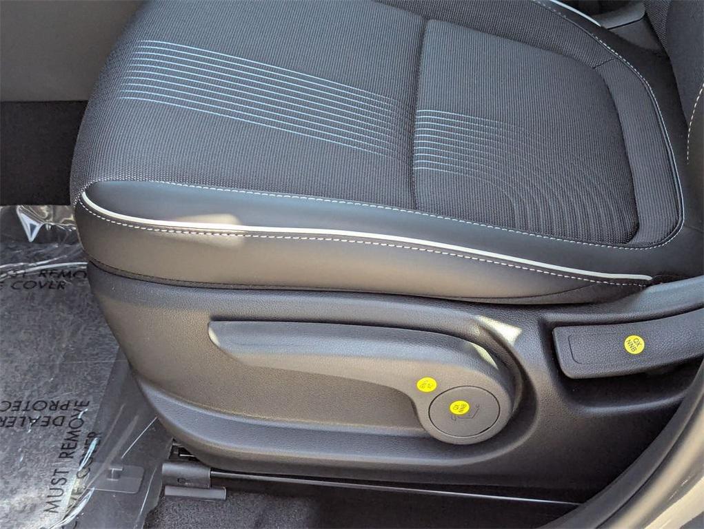 new 2025 Hyundai Venue car, priced at $24,643