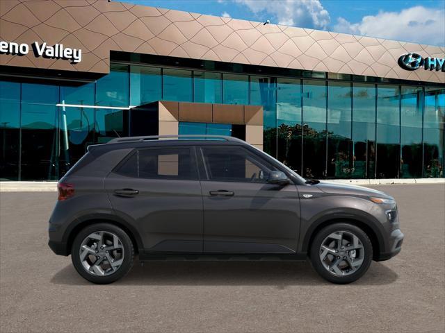 new 2025 Hyundai Venue car, priced at $24,143