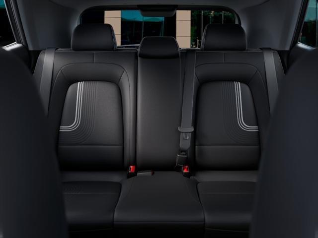 new 2025 Hyundai Venue car, priced at $24,143