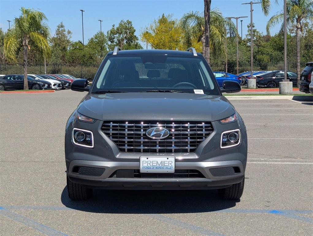 new 2025 Hyundai Venue car, priced at $24,643