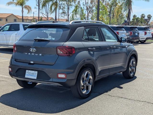 new 2025 Hyundai Venue car, priced at $24,143