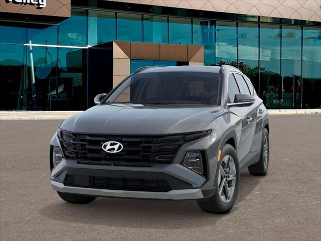 new 2025 Hyundai Tucson car, priced at $32,440