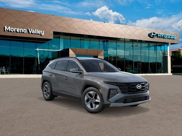 new 2025 Hyundai Tucson car, priced at $32,440