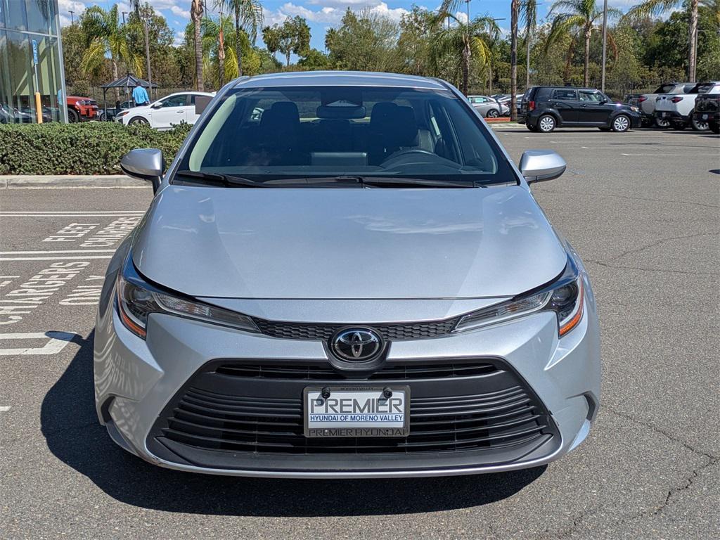 used 2023 Toyota Corolla car, priced at $18,299