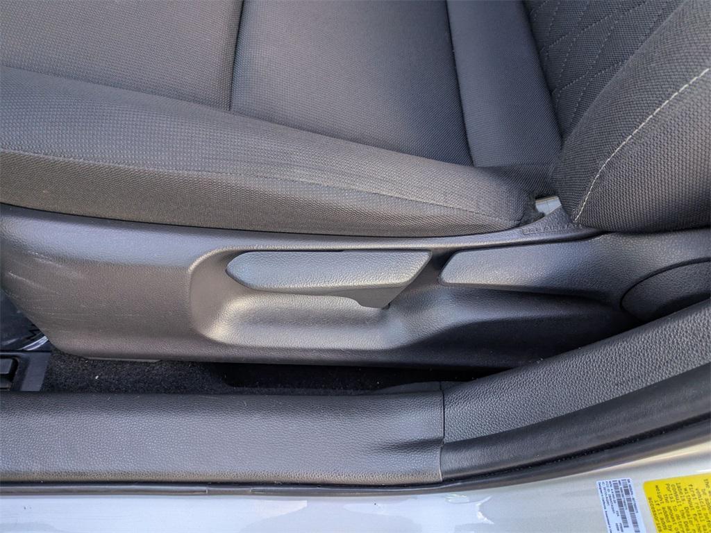 used 2023 Toyota Corolla car, priced at $18,299