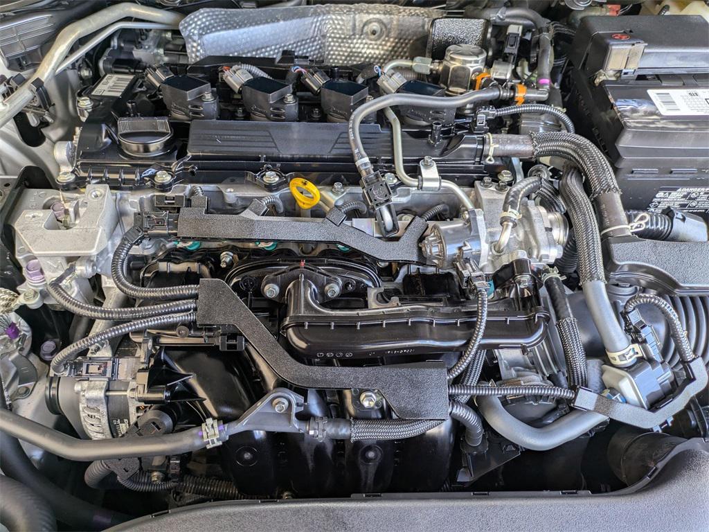 used 2023 Toyota Corolla car, priced at $18,299