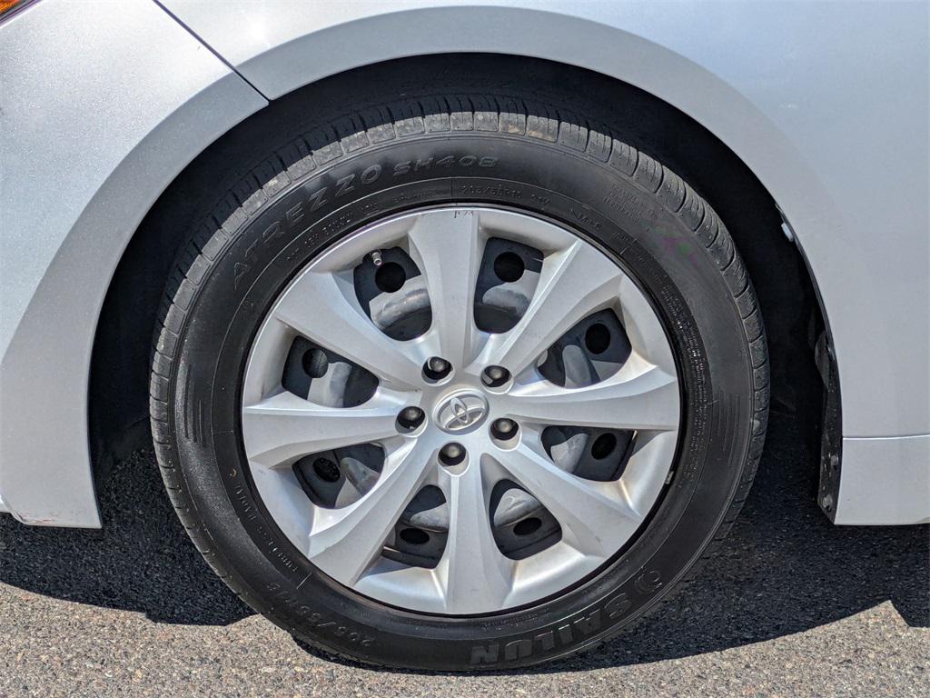 used 2023 Toyota Corolla car, priced at $18,299