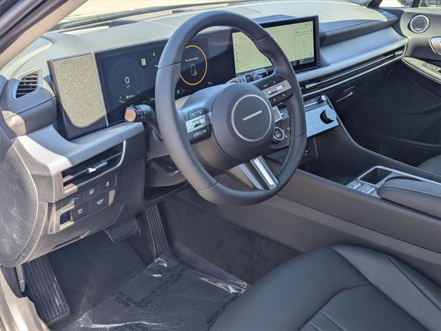 new 2025 Hyundai Sonata Hybrid car, priced at $37,918