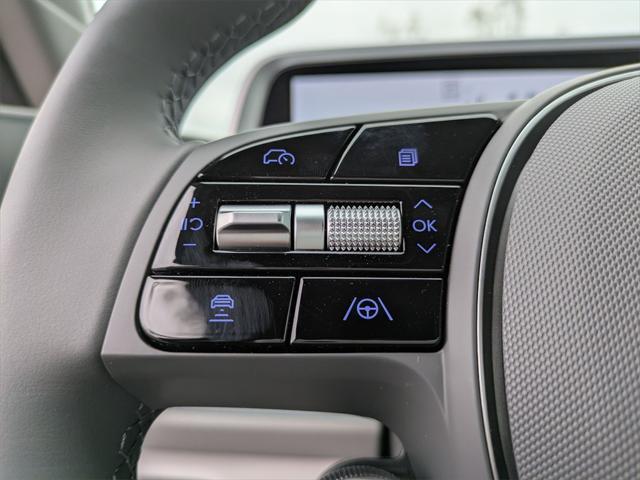 new 2025 Hyundai IONIQ 6 car, priced at $45,930