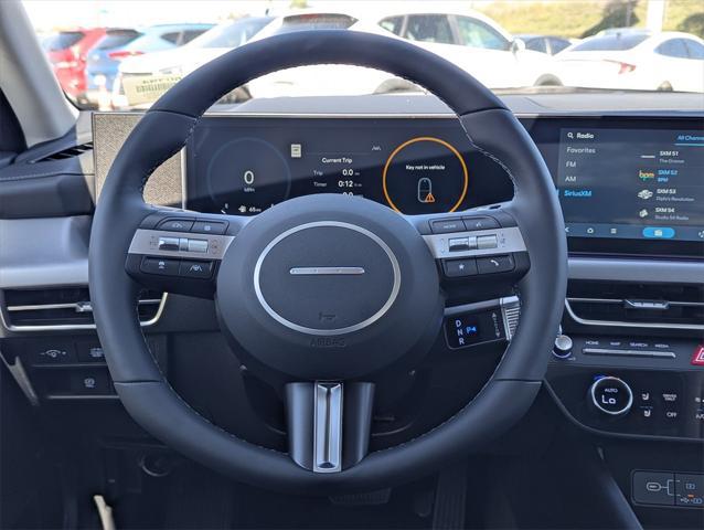 new 2025 Hyundai Sonata Hybrid car, priced at $37,918