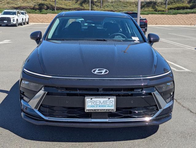 new 2025 Hyundai Sonata Hybrid car, priced at $37,918