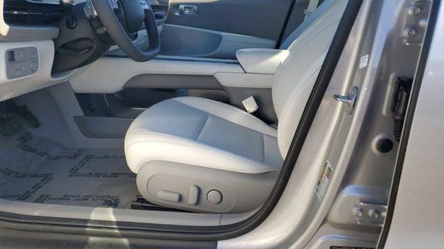 new 2025 Hyundai IONIQ 6 car, priced at $39,918
