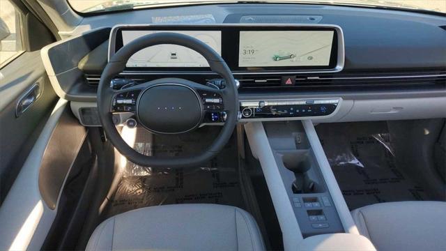 new 2025 Hyundai IONIQ 6 car, priced at $39,918