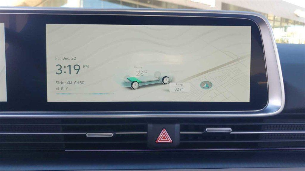 new 2025 Hyundai IONIQ 6 car, priced at $38,940