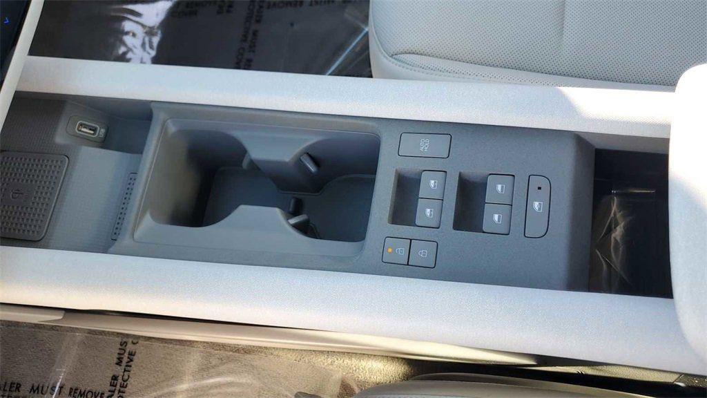 new 2025 Hyundai IONIQ 6 car, priced at $38,940