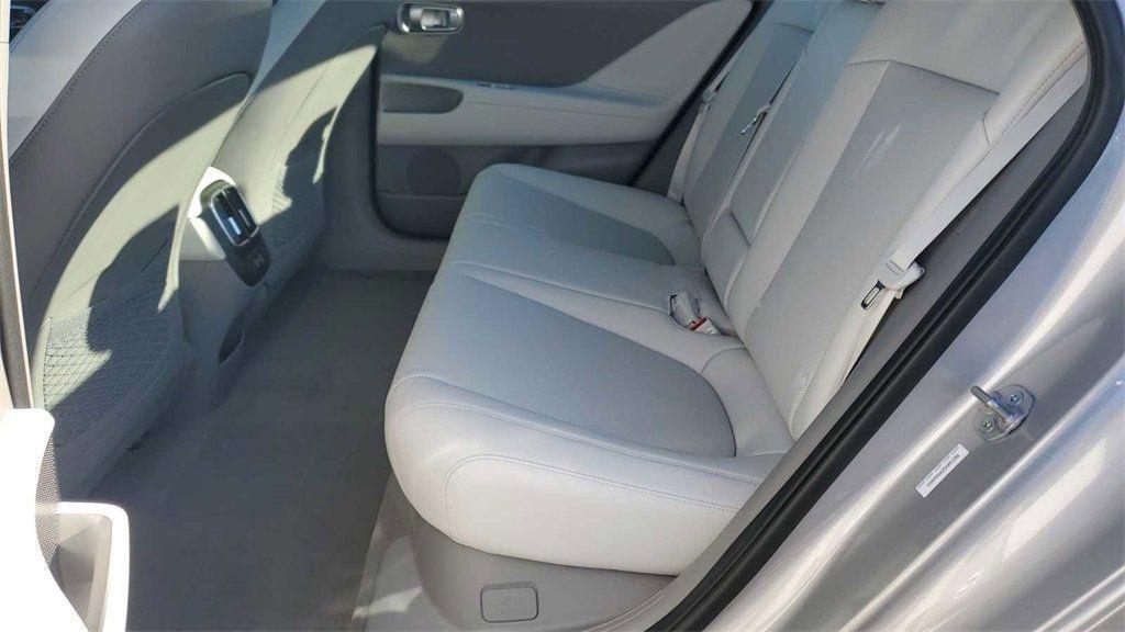 new 2025 Hyundai IONIQ 6 car, priced at $38,940