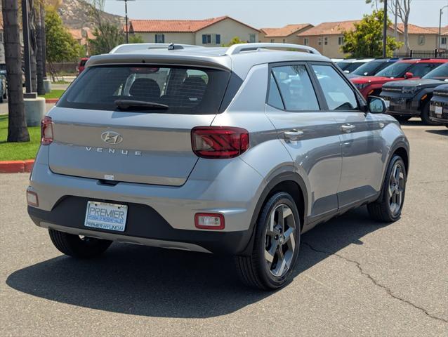 new 2025 Hyundai Venue car, priced at $22,966