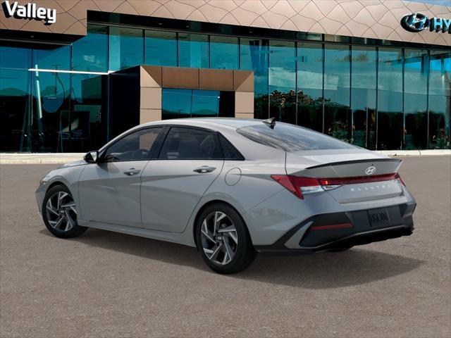 new 2025 Hyundai Elantra car, priced at $23,171