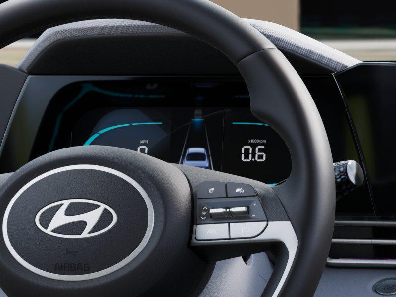 new 2025 Hyundai Elantra car, priced at $23,171