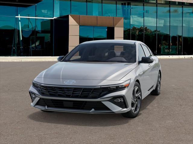 new 2025 Hyundai Elantra car, priced at $23,171