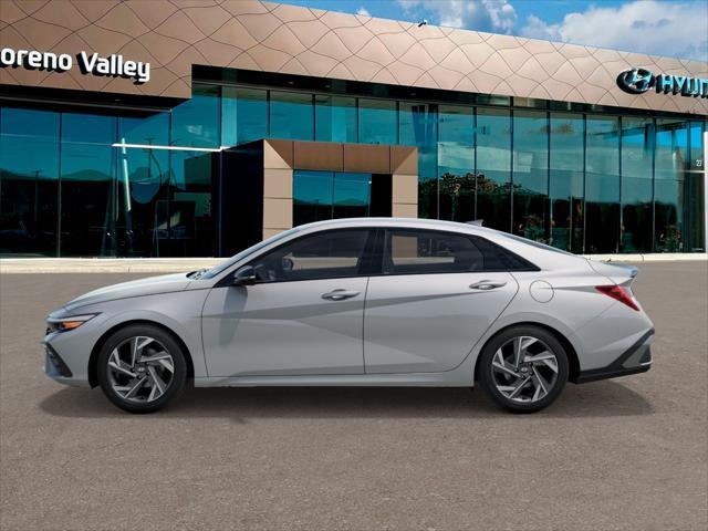 new 2025 Hyundai Elantra car, priced at $23,171