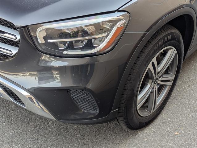 used 2020 Mercedes-Benz GLC 300 car, priced at $22,426