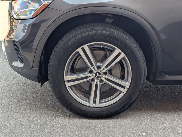 used 2020 Mercedes-Benz GLC 300 car, priced at $22,426