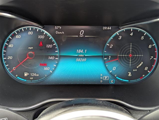 used 2020 Mercedes-Benz GLC 300 car, priced at $22,426