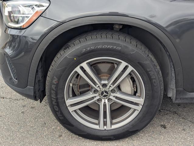 used 2020 Mercedes-Benz GLC 300 car, priced at $22,426