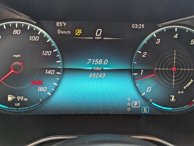 used 2020 Mercedes-Benz GLC 300 car, priced at $22,426