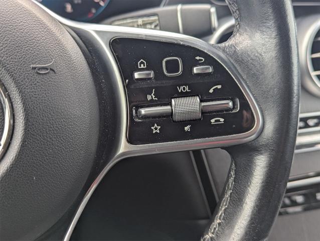 used 2020 Mercedes-Benz GLC 300 car, priced at $22,426