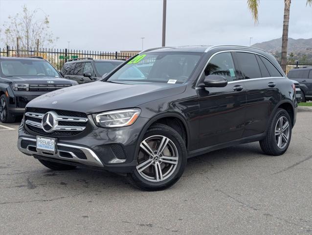 used 2020 Mercedes-Benz GLC 300 car, priced at $22,426
