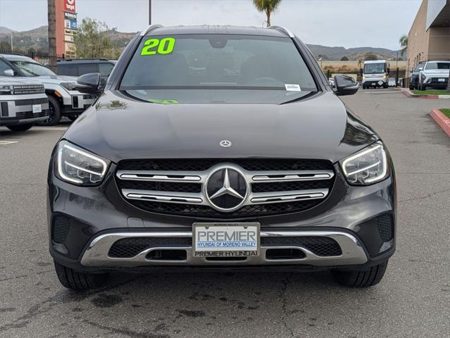 used 2020 Mercedes-Benz GLC 300 car, priced at $22,426