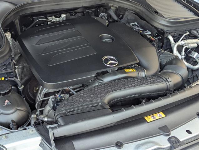 used 2020 Mercedes-Benz GLC 300 car, priced at $22,426