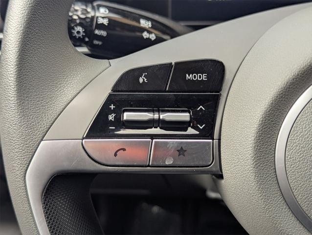used 2024 Hyundai Elantra car, priced at $19,821