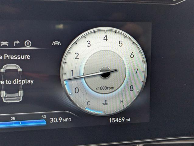 used 2024 Hyundai Elantra car, priced at $19,821