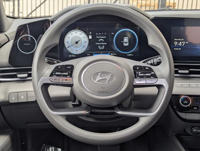 used 2024 Hyundai Elantra car, priced at $19,821