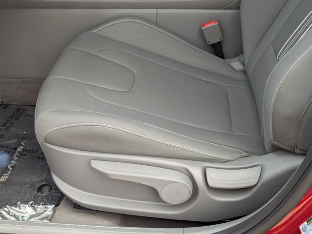 used 2024 Hyundai Elantra car, priced at $19,821
